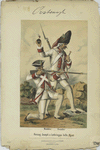 Herzog Joseph v. Lothrington Inftr. Rgmt. : Musketier, Grenadier