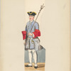 Artillerie, 1734