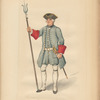 Artillerie 1734