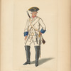 Dragoner 1735