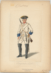 Dragoner 1735