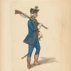 Ungarische Infanterie 1740