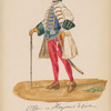 Offi[zier] ...  Infanterie