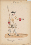  officier v. Infanterie