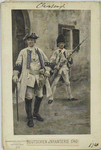 Deutschen Infanterie 1740