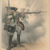 Infanterie, 1740