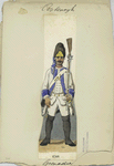 Grenadier. 1760