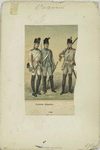 Deutsche Infanterie. 1760