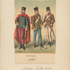 Grenz-Infanterie. 1760