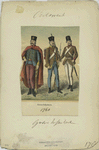 Grenz-Infanterie. 1760