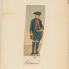 Pontooneer.  1760