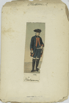 Pontooneer.  1760