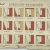 Kürassier--Regimenter. 1762