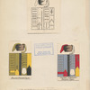 Hungaren Regimenter. Adjustirungs - schema, 1762