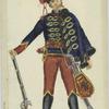 Husaren Regiment von Haddik. 1762?