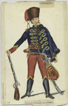 Husaren Regiment von Haddik. 1762?