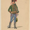 Husaren Regiment von Baranai (vn Warendorf) 1762