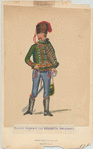 Husaren Regiment von Baranai (vn Warendorf) 1762