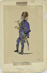 Husaren Regiment Kaiser. 1762
