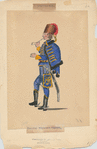Husaren Regiment Kaiser. 1762