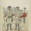 Osterreich-Ungarn. Deutsche Artillerie-Corps, Artillerie-Regiment, Ingenieur-Offizier. 1762