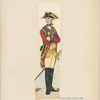 Arcieren Leibgarde. 1763