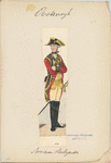 Arcieren Leibgarde. 1763