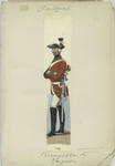Trompeter -- Dragoner. 1763