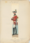 Trompeter -- Dragoner. 1763