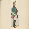 Chevaux Legers. 1763