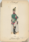 Chevaux Legers. 1763