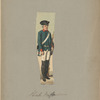 Stabs Infanterist. 1763