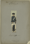 Stabs Infanterist. 1763