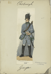 Jäger. 1763