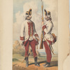 52 Ungarisches Infanterie Reg. (Im österreichischen Erbfolgenkriege)