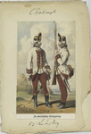 52 Ungarisches Infanterie Reg. (Im österreichischen Erbfolgenkriege)