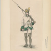 Soldat 2 Infanterie Reg. [?] 1769