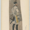 Pyper [Pfeifer ? ] Deutsche Infanterie. 1769