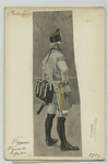 Pyper [Pfeifer ? ] Deutsche Infanterie. 1769