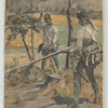 Ungarische Infanterie. 1770