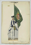 Linie Infanterie, 1742