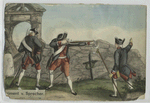 Regiment v. Sprecher, 1743