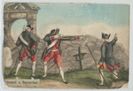 Regiment v. Sprecher, 1743
