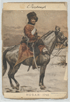 Husar, 1743
