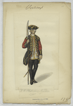 K.K. Hatschier Garde 1745