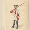Füsilier v. R. Alt Starhemberg 1745