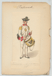 Trommler v. Inf. R. Kaiser 1748