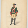 Chevaux legers 1748