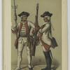 Infanterie Regiment Alt Starhemberg 1749