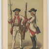 Infanterie Regiment Alt Starhemberg 1749